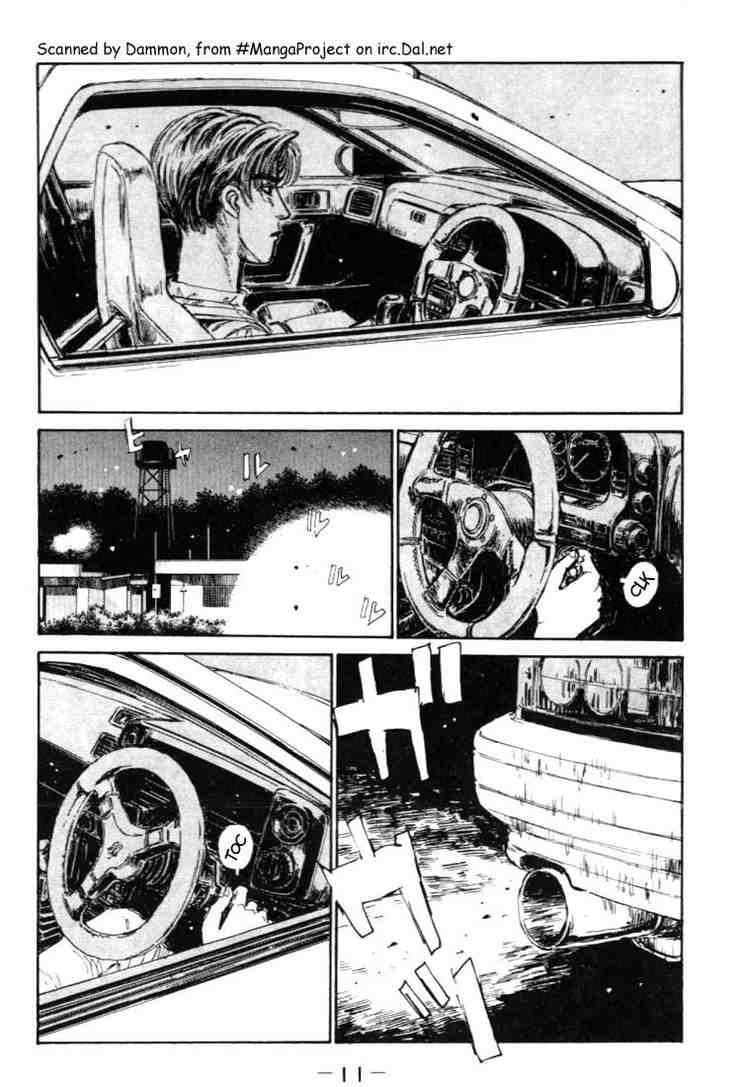 Initial D Chapter 44 9